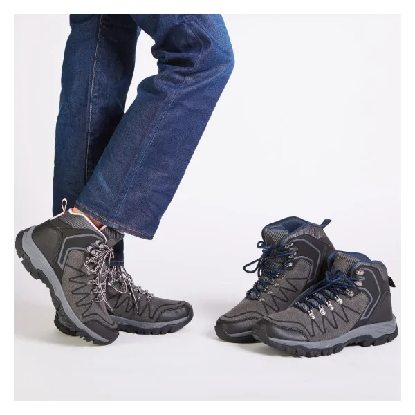 Chaussure de marche orthopédique pour femme CHUT Windstep Rose PODOWELL