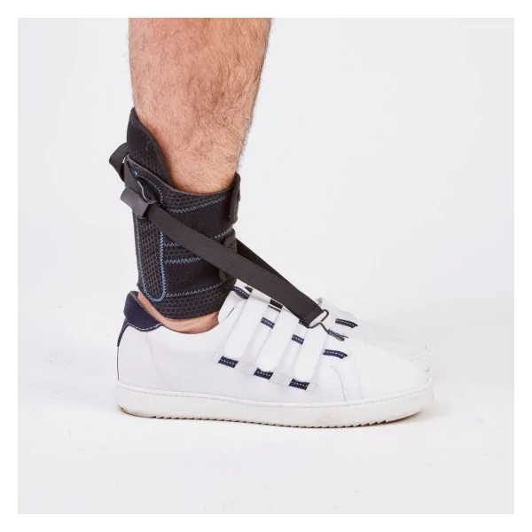 Chaussure orthopédique de type basket pour homme CHUT Yannick Blanc PODOWELL Chaussure orthopédique de type basket pour homme CHUT Yannick Blanc PODOWELL