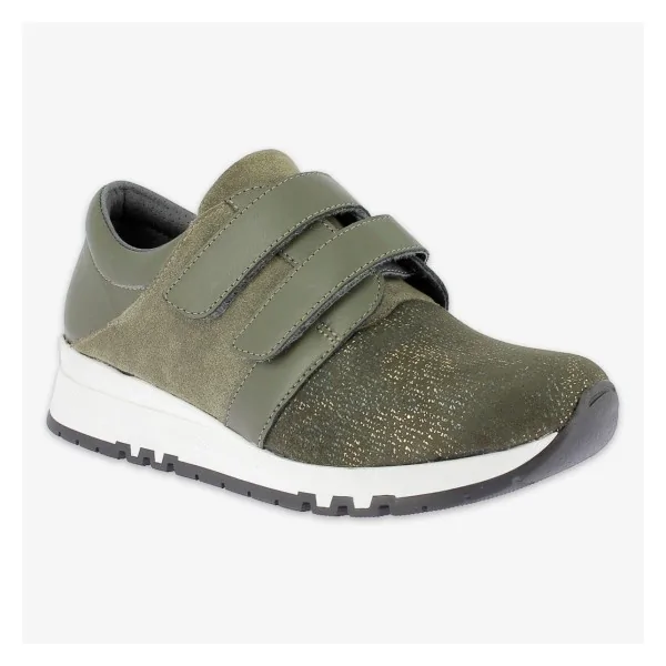 Basket pour femme CHUT Zelda Kaki PODOWELL Basket pour femme CHUT Zelda Kaki PODOWELL