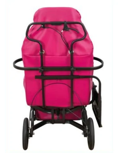 Tablette ventrale Elysée et Evasion Noir T4-7 T10-13 T16-18 INNOV'SA