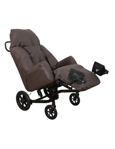 Fauteuil à pousser EVASION II Manuel cacao Innov'SA