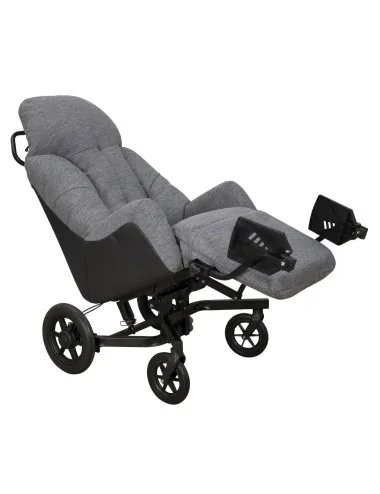 Fauteuil à pousser EVASION II Manuel cacao Innov'SA