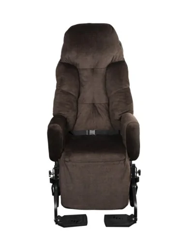 Fauteuil à pousser EVASION II Manuel choco Innov'SA