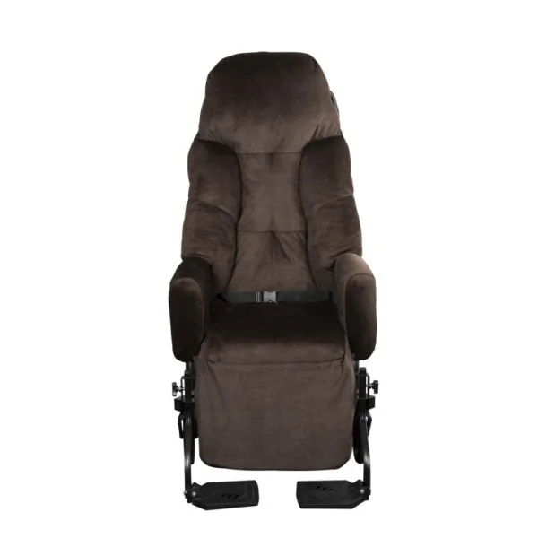 Fauteuil à pousser EVASION II Manuel choco Innov'SA Fauteuil à pousser EVASION II Manuel choco Innov'SA