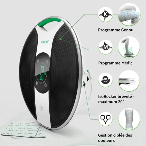 Revitive Medic Genou