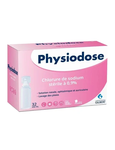 PHYSIODOSE SÉRUM...
