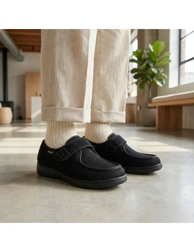 Chaussons chut ANDO noir