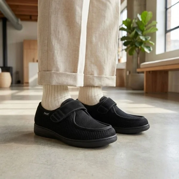 Chaussons chut ANDO noir