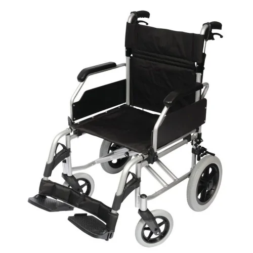 Fauteuil roulant de transfert Modulolight rouge