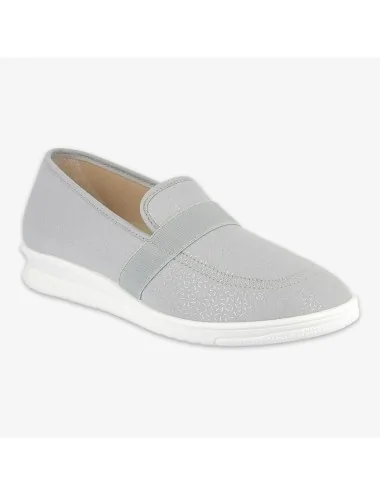 Mocassins pour femme CHUT NELIA Perle Podowell vue de face