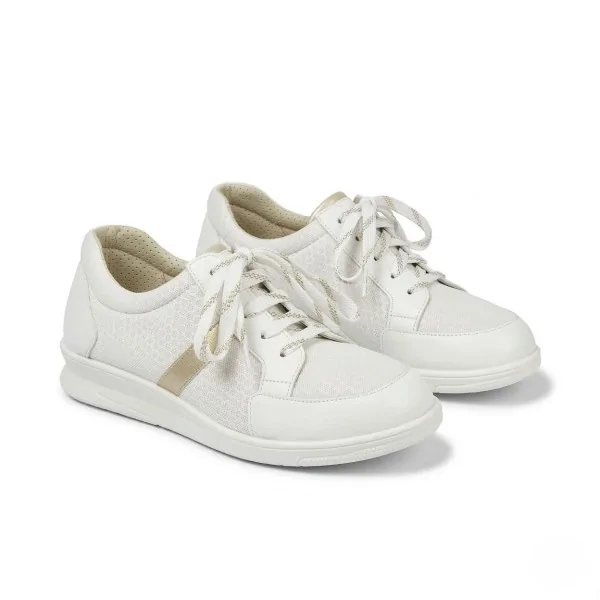 Basket femme NERINA Blanc PODOWELL