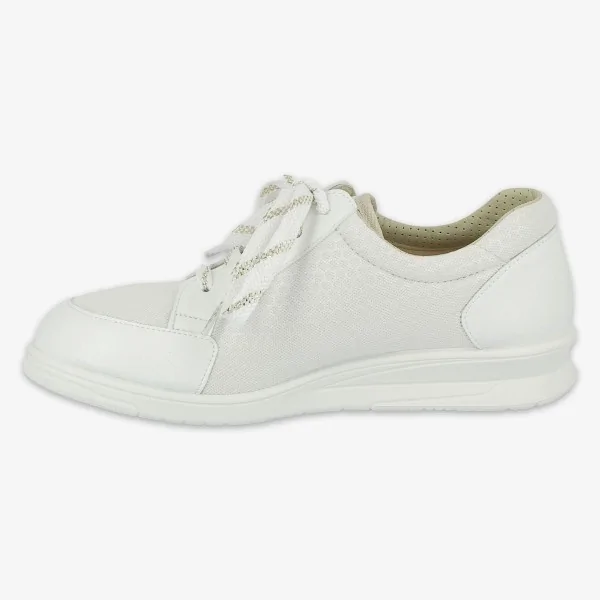 Basket femme NERINA Blanc PODOWELL