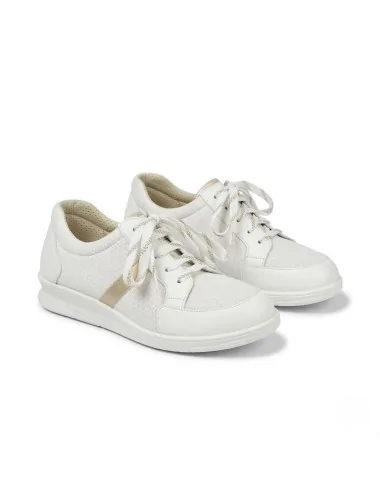 Basket femme NERINA Blanc PODOWELL