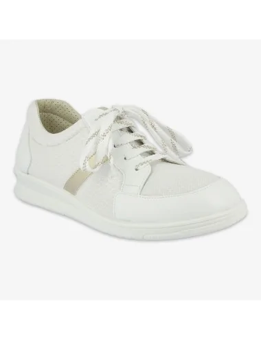 Basket femme NERINA Blanc PODOWELL