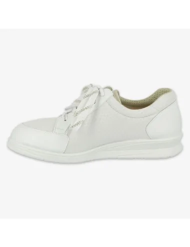 Basket femme NERINA Blanc PODOWELL