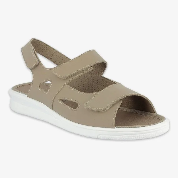 Sandale femme NISA SABLE PODOWELL