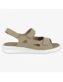 Sandale femme NISA SABLE PODOWELL