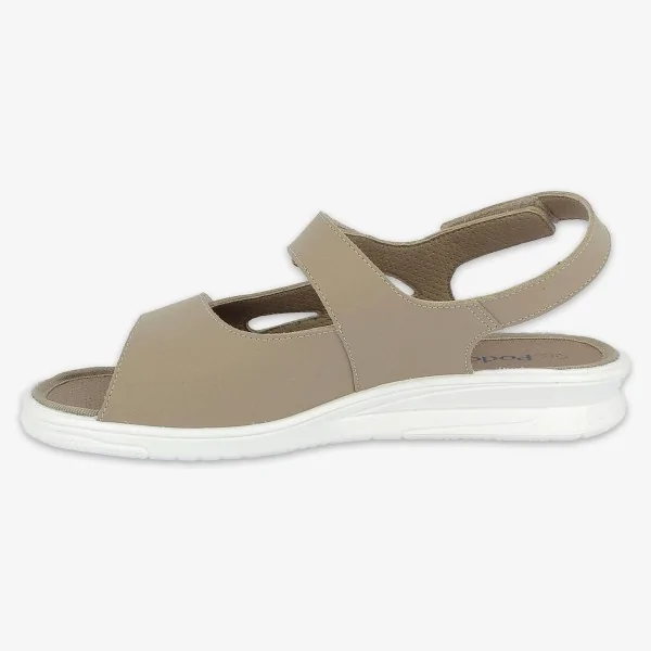 Sandale femme NISA SABLE PODOWELL