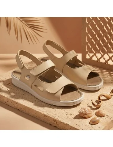 Sandale femme NISA SABLE PODOWELL