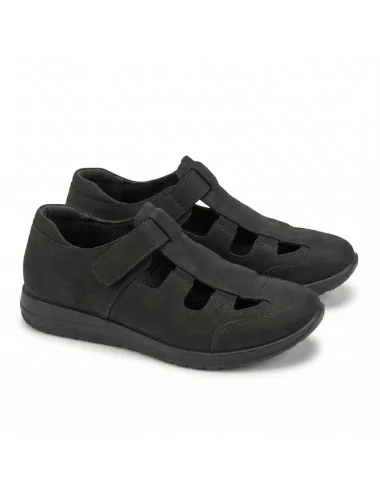 Sandale CHUT REX NOIR