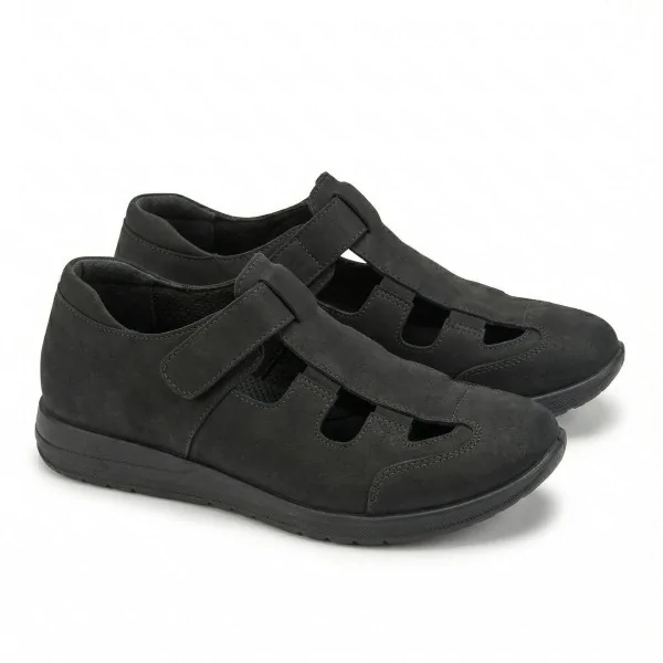 Sandale CHUT REX NOIR