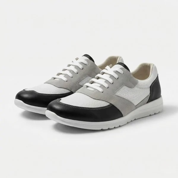 Basket CHUT ROBIN BLANC