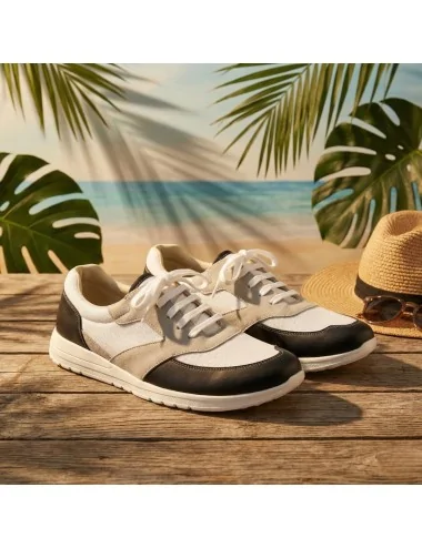 Basket CHUT ROBIN BLANC