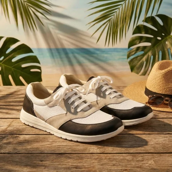 Basket CHUT ROBIN BLANC