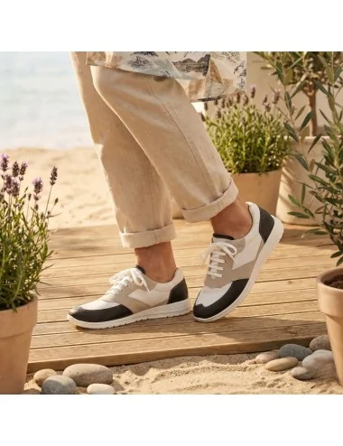 Basket CHUT ROBIN BLANC