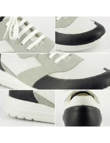 Basket CHUT ROBIN BLANC