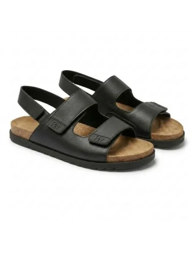 Sandale CHUT VALMON NOIR