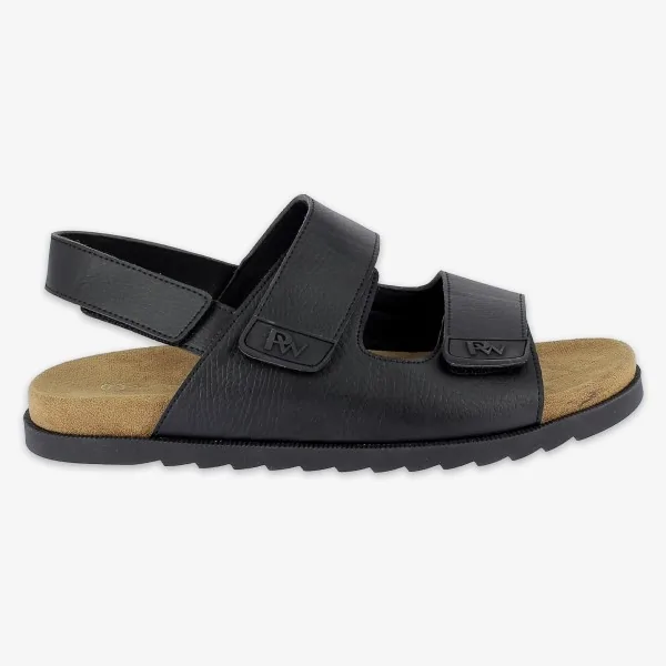 Sandale CHUT VALMON NOIR