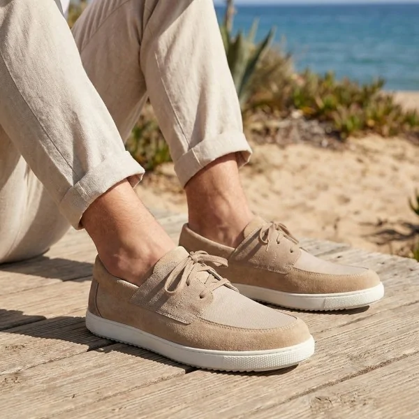 Basket CHUT YOHAN BEIGE