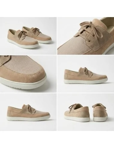 Basket CHUT YOHAN BEIGE