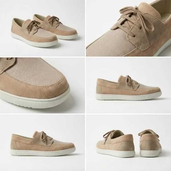 Basket CHUT YOHAN BEIGE