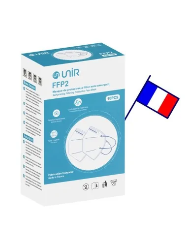 maque FFP2 bec de canard