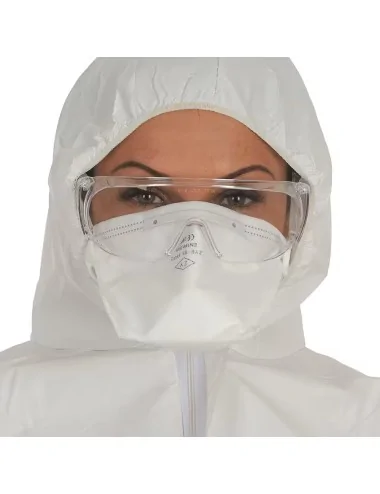 Masque FFP2 IFFP2V à attaches derrière la tête – Haute protection respiratoire