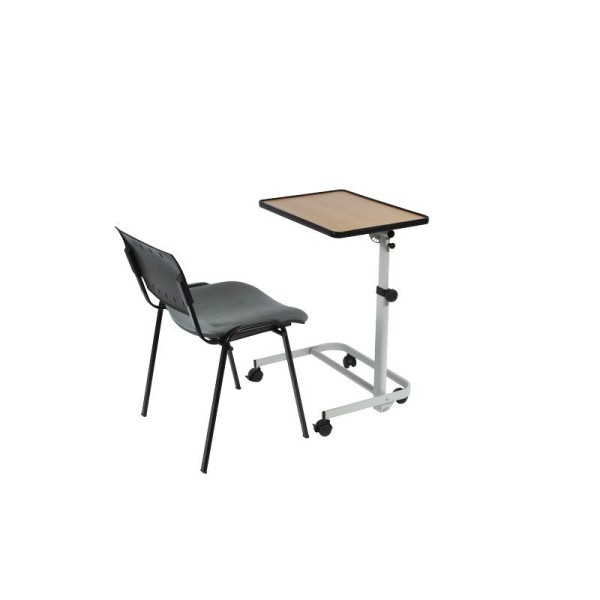 Table de lit inclinable 80 x 40 cm Table de lit inclinable 80 x 40 cm