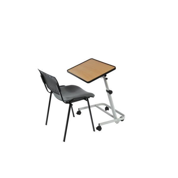 Table de lit inclinable 80 x 40 cm Table de lit inclinable 80 x 40 cm