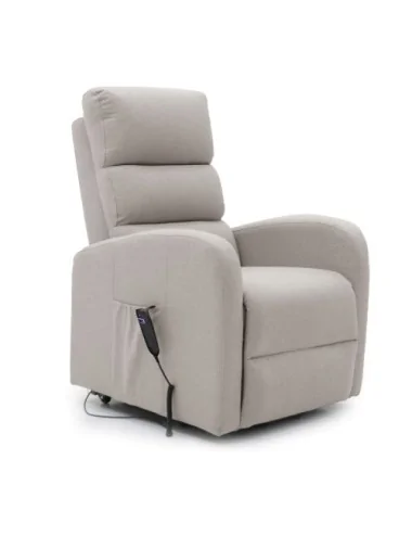 FAUTEUIL RELEVEUR KOZY SERENITY 1 MOTEUR - BEIGE