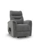 FAUTEUIL RELEVEUR GEORGES 2 MOTEURS - GRIS