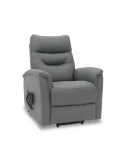 FAUTEUIL RELEVEUR BASIL 2 MOTEURS - GALET