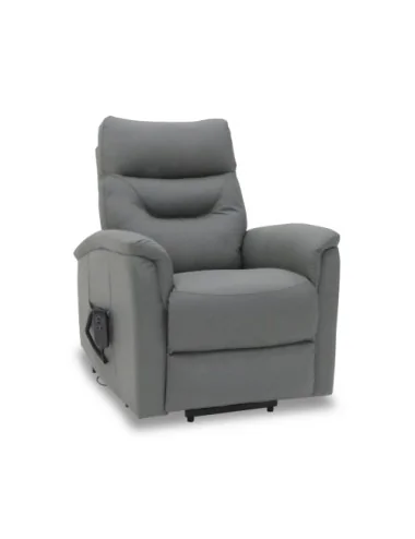 FAUTEUIL RELEVEUR BASIL 2 MOTEURS - GALET