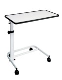 Table de lit diffusion 80 cm blanc HERDEGEN