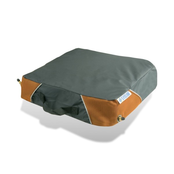 Coussin POLYAIR 60 P301C version MONO-compartiment SYST'AM