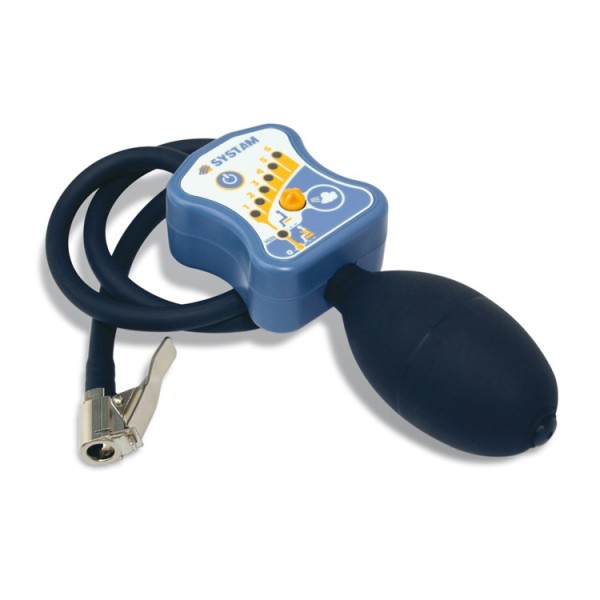 Coussin POLYAIR 100 P302C version BI-compartiments SYST'AM Coussin POLYAIR 100 P302C version BI-compartiments SYST'AM