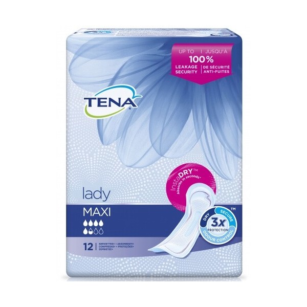 Paquet Tena Lady Maxi Paquet Tena Lady Maxi
