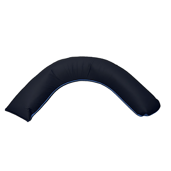 Coussin demi-lune Carewave Reverso PHARMAOUEST Coussin demi-lune Carewave Reverso PHARMAOUEST