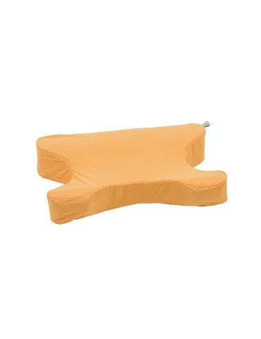 Oreiller Cpap Orange avec taie PHARMAOUEST