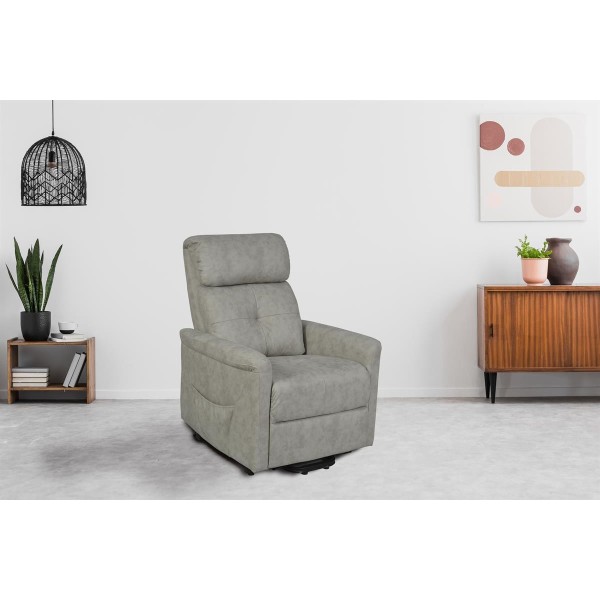 Fauteuil releveur bruges seniortys 1 moteur MEDTRADE